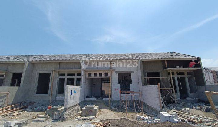 Perumahan Mepet Surabaya Harga Masih Terjangkau Terjual Ribuan Unit Juanda Sedati  2