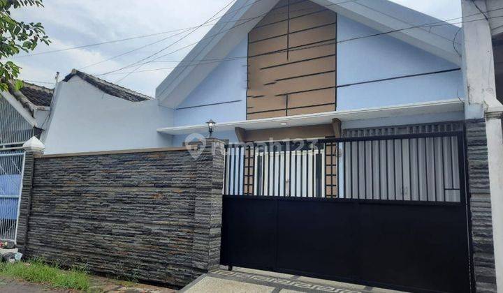 Dijual Rumah Baru Gress Lebak Jaya Tengah  2