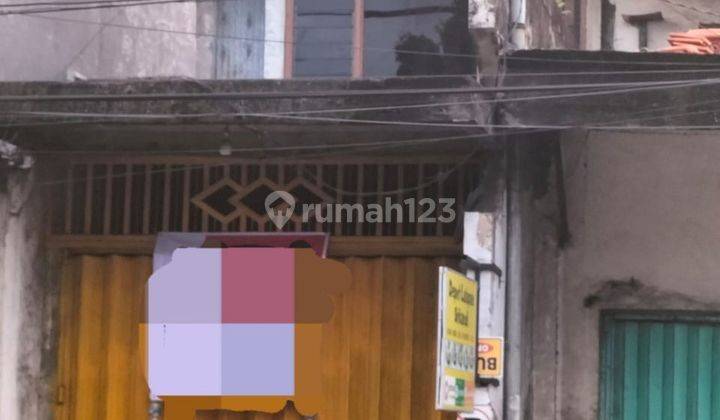 Disewakan ruko 2 Lantai raya tandes kidul cocok utk usaha jalan kembar 2