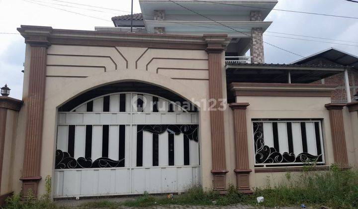 Dijual rumah mewah di Simocoyo sumogirang prambon sidoarjo
 1