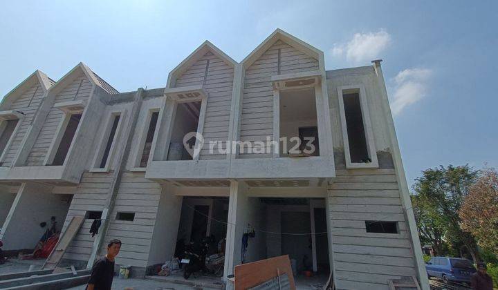 Anggrek Residence Prapen Rumah 2 Lantai Bisa Konsep Rumah Kost 1