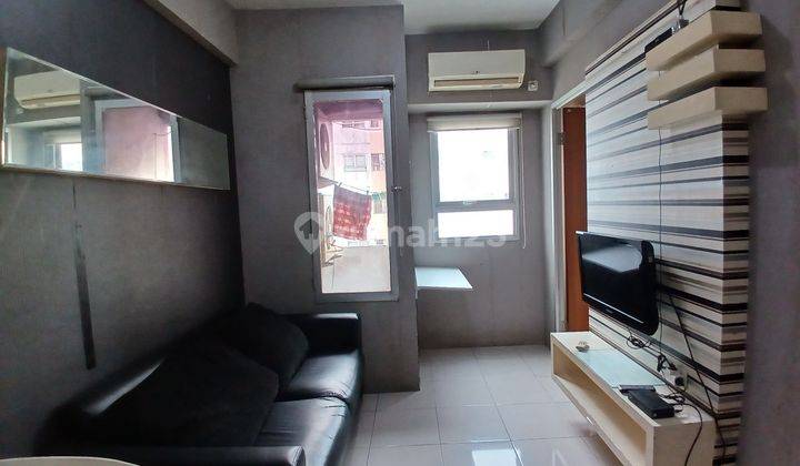 Disewakan Apartemen puncak permai
2br 1