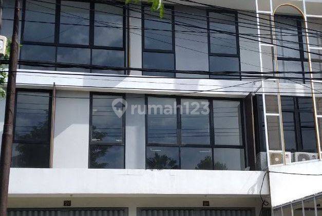 Jual Cepat Ruko 3 Lantai Manyar Jaya Surabaya Timur 1