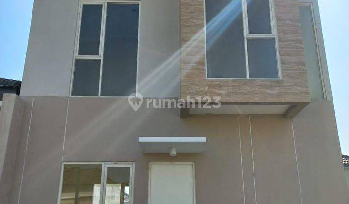 Dijual Perumahan Newton Park Juanda 2 lantai buduran Sidoarjo

 1