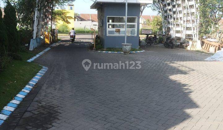 Dijual cepat rumah di puri Surya jaya gedangan ramai lokasi strategis dekat stasiun nol jalan propinsi terawat 2