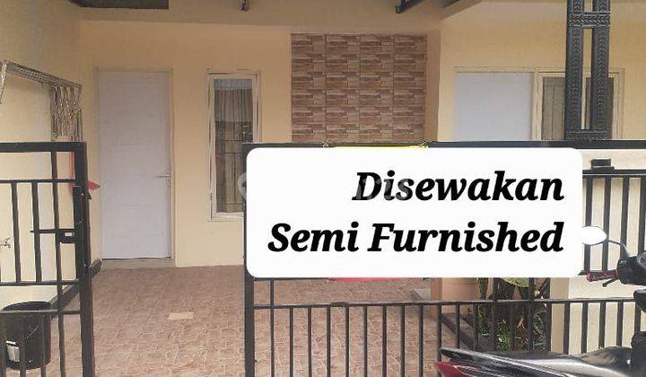 Rumah Semifurnish 3 Kamar Ada Gunung Anyar Rungkut 
luas 105 M2 Dekat Pintu Tol 2