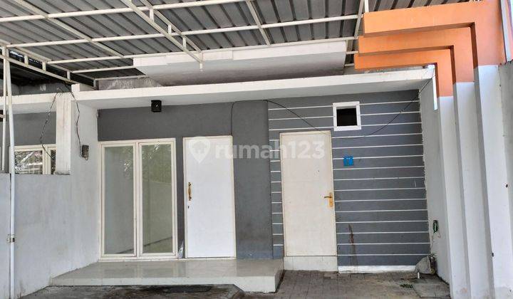 Dijual Cepat Rumah 2 Lantai Di Wisma Tirta Asri 2