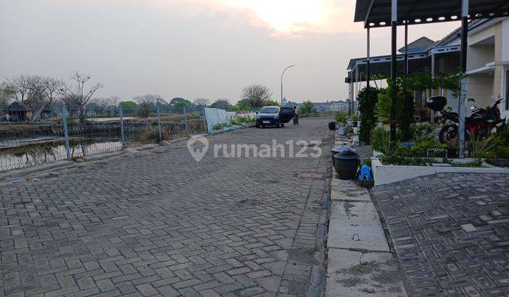 Rumah Dekat Lingkar Timur Sidoarjo Buduran Newton Park Siap Huni 2