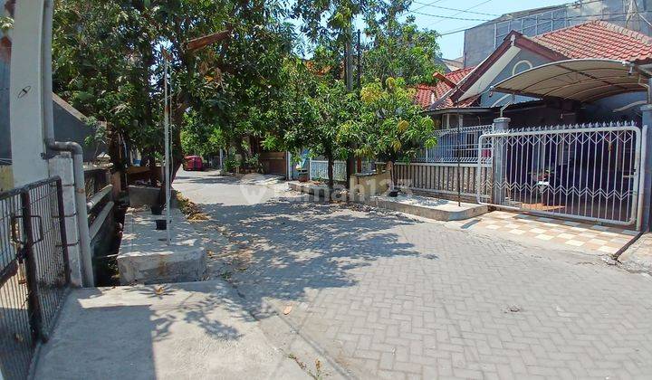 Rumah Luas 1 Lantai Bumi Marina Mas Dijual Kondisi Masih Dihuni 1