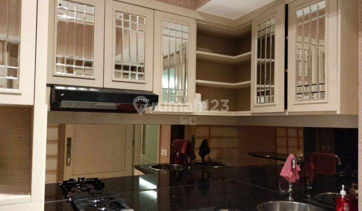 Full Furnish 2 BR‼️Jual/Sewa Apartemen The Peak TP 5 Pusat Kota Surabaya  1