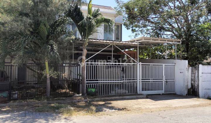 Dijual Cepat Rumah 2 Lantai Di Wisma Tirta Asri 1