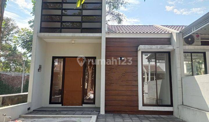 Dijual Cepat Rumah Di Citra Garden - Sidoarjo 1