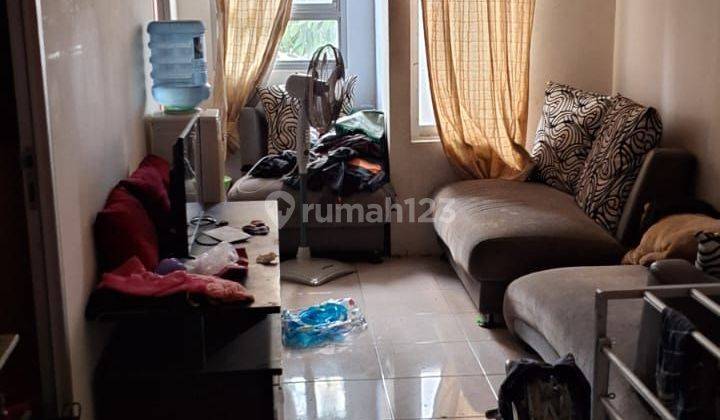 BU Dijual Apartemen Puncak Permai 2BR Furnished 1