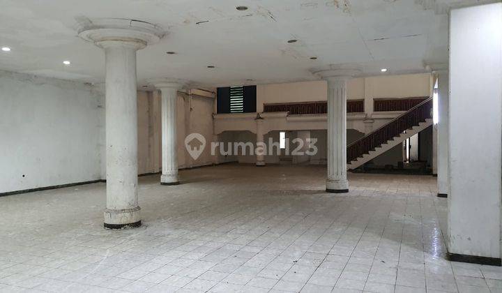 Gedung Jln Veteran Gresik, Cocok Berbagai Macam Usaha, Siap Pakai 3
