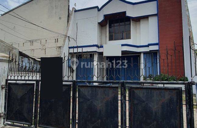 Gedung Jln Veteran Gresik, Cocok Berbagai Macam Usaha, Siap Pakai 5