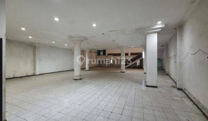 Gedung Jln Veteran Gresik, Cocok Berbagai Macam Usaha, Siap Pakai 6