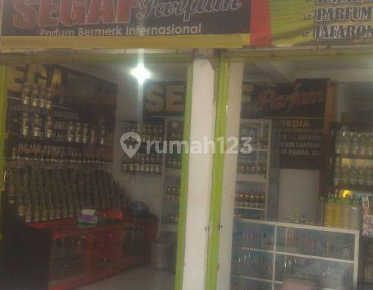 Ruko Raya Lakarsantri, Nol Jalan, Cocok Usaha Apapun, Siap Pakai 7