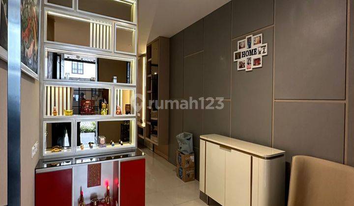 Oakwood Park, Full Furnished, Siap Huni, SHM, Bisa KPR 2