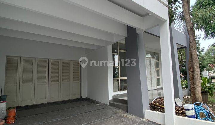 Dian Istana Dekat Clubhouse, Baru Selesai Renovasi, Siap Huni 2