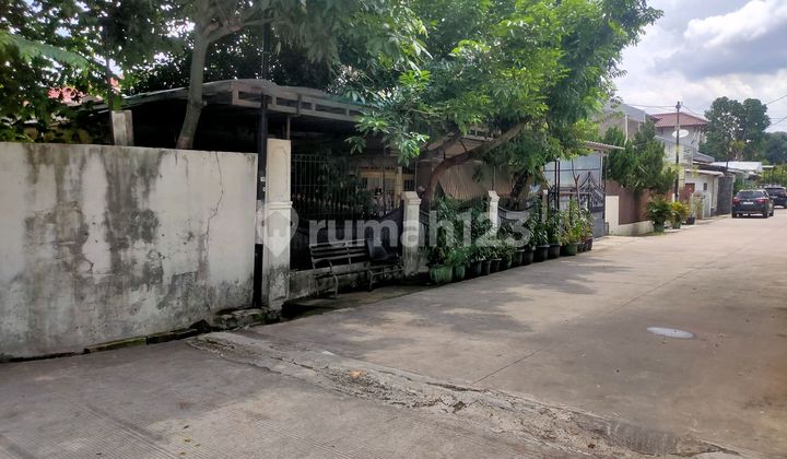 Rumah 1 Lantai , Murah, Butuh Uang Cepat, Luas Bonus Tanah 50 Meter,, Lokasi Startegis, di Taman Shangrila Indah Unit 1, [ S H M], Akses Mobil Luas, Ada Kebun, Halaman Luas, Security 24 Jam