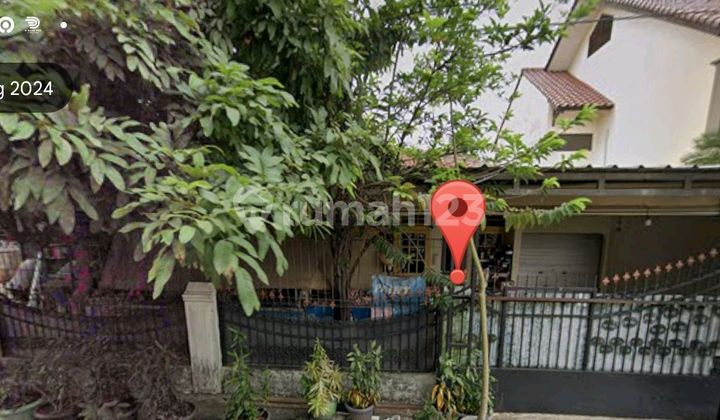 Rumah 1 Lantai , Murah, Butuh Uang Cepat, Luas Bonus Tanah 50 Meter,, Lokasi Startegis, di Taman Shangrila Indah Unit 1, [ S H M], Akses Mobil Luas, Ada Kebun, Halaman Luas, Security 24 Jam 2
