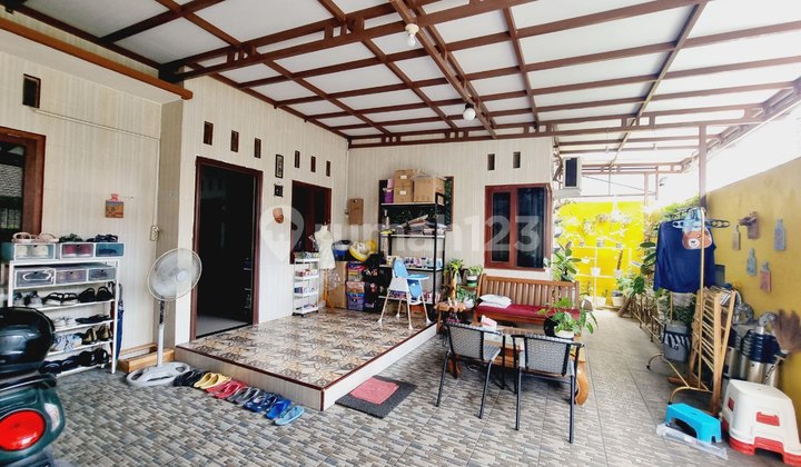 Perum Siap Huni Luasan Besar Dekat Pintu Tol Rumah Bagus Shm 2