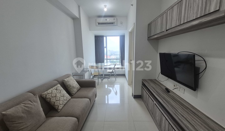 Apartemen Anderson Connecting Pakuwon Mall Surabaya Barat