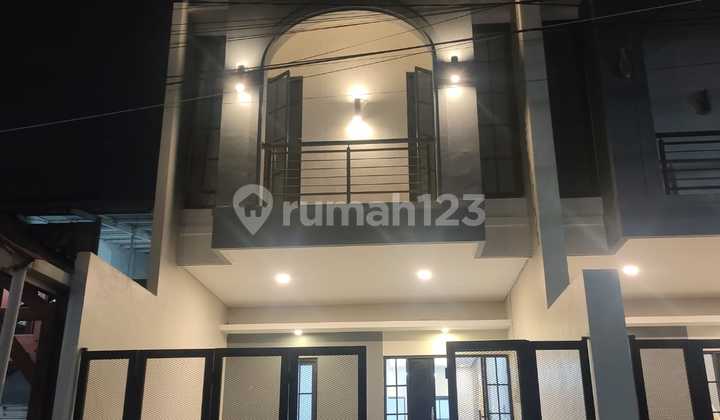 Rumah Baru Di Nirwana Eksekutif Surabaya Barat 2