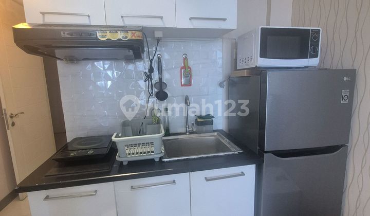 Apartemen Anderson Connecting Pakuwon Mall Surabaya Barat