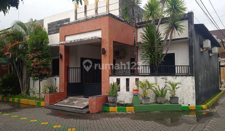 Rumah Minimalis di Babatan Indah Wiyung Surabaya Barat 1