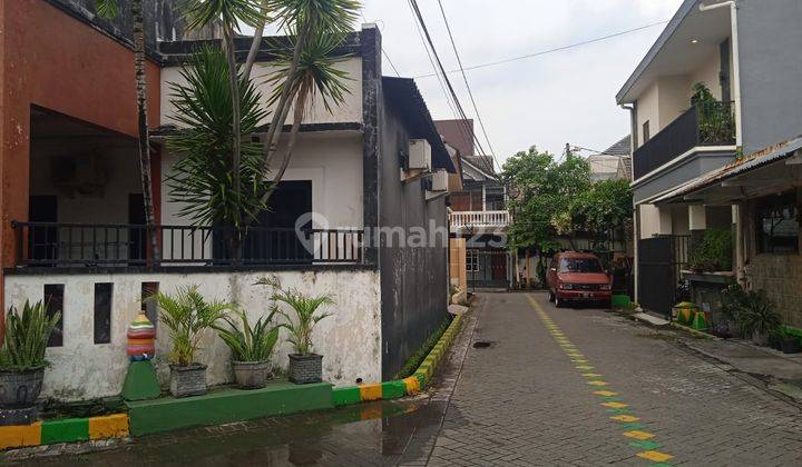 Rumah Minimalis di Babatan Indah Wiyung Surabaya Barat 2