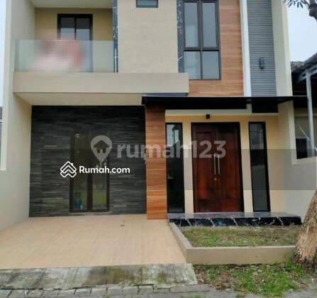 Dijual Rumah Minimalis di Bukit Palma Surabaya  1