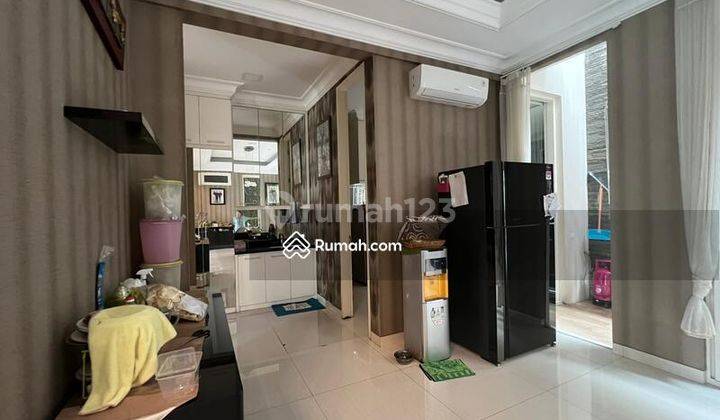 Dijual Rumah di Lariz Ville Pakuwon Indah Surabaya  2