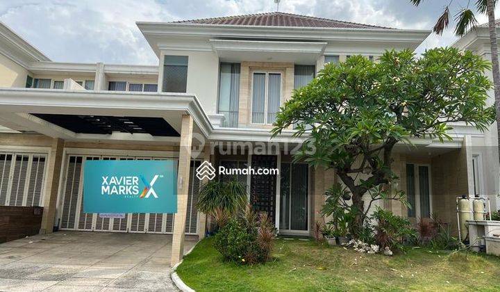 Dijual Rumah di Lariz Ville Pakuwon Indah Surabaya  1