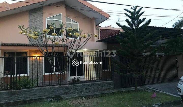 Dijual Rumah di Darmo Sentosa Raya Surabaya  1