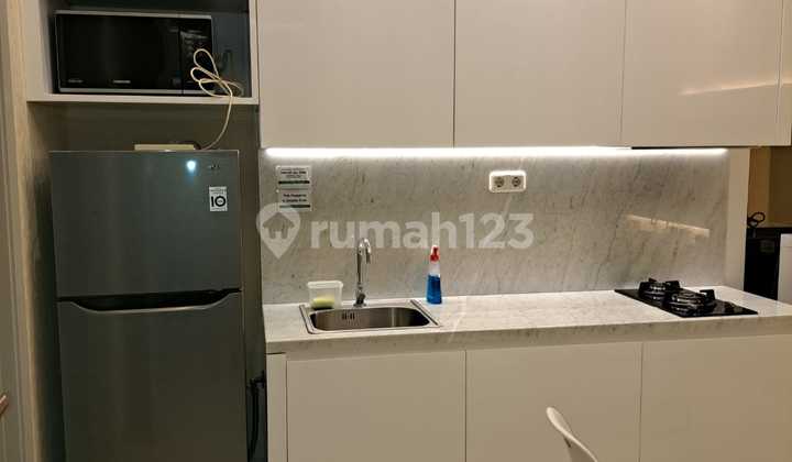 Apartemen Grand Sungkono Lagoon Surabaya Barat 2