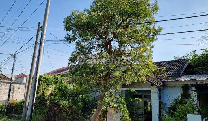 Rumah Taman Siwalan Indah Menganti Indah Hitung Tanah 1