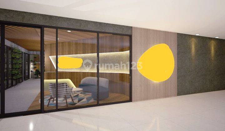 Office Tower At Pakuwon Center Surabaya  1