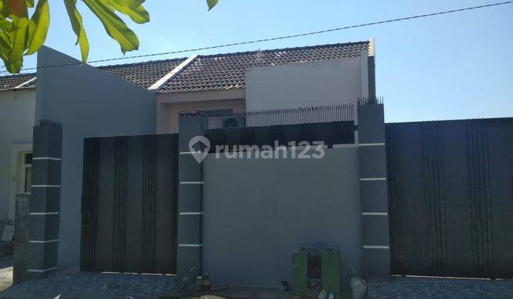  Rumah Graha Cemandi Residence Sidoarjo 1