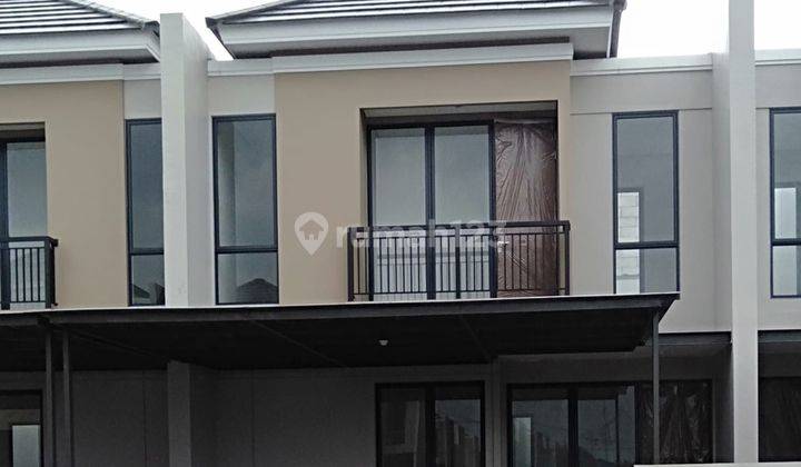 Dijual Rumah Pondok Chandra Cluster Rubby, Sidoarjo 1