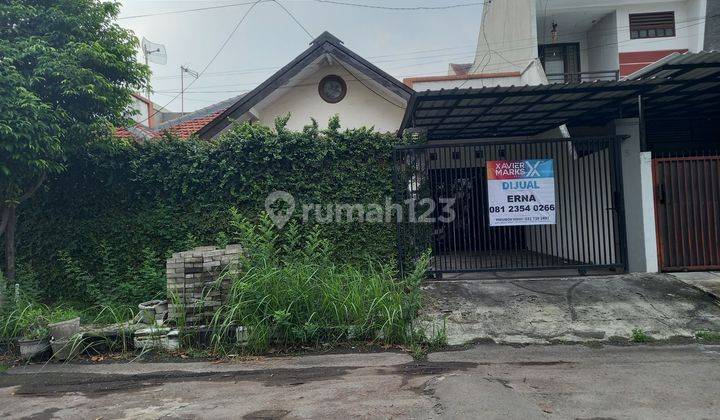 Dijual Rumah Jemursari Jemur Andayani Surabaya 5 Bedroom 1