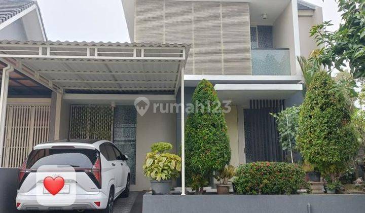 RUMAH GOLF AVENUE CITRALAND SURABAYA 1