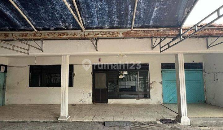 Rumah jalan kemuning Surabaya Pusat  2