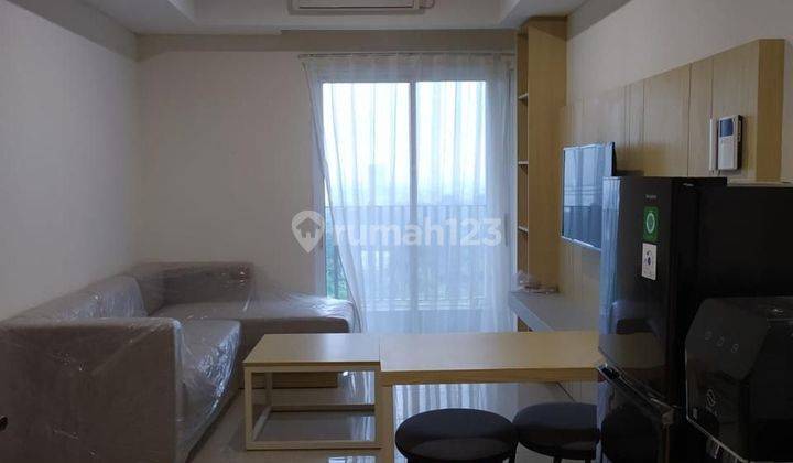 Apartemen Grand Sungkono Lagoon Surabaya Barat 1