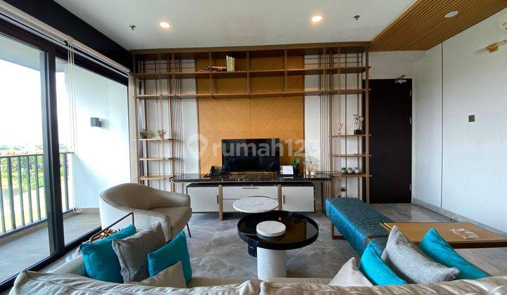 Apartemen Graha Golf tower Alexa Graha Family Surabaya Barat  1