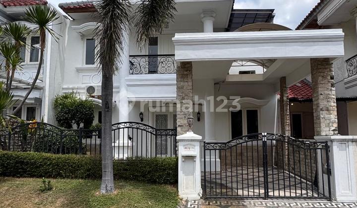 Rumah Villa Valensia Pakuwon Indah Dekat Pakuwon Mall Universitas Surabaya Barat Rumah Villa Valensia Pakuwon Indah Dekat Pakuwon Mall Universitas Surabaya Barat
