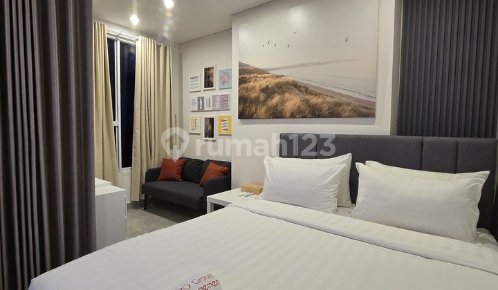 Ready-to-Occupy Avenue 88 Apartment West Surabaya