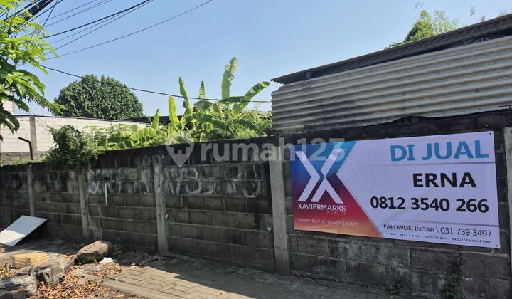 Dijual Tanah di Desa Sruni Gedangan Sidoarjo 