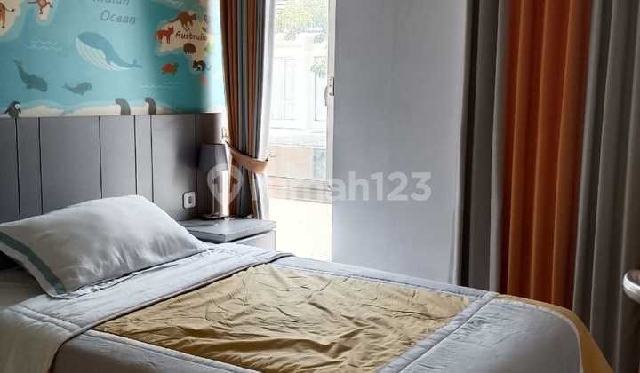 Rumah Grand Pakuwon Furnish Siap Huni Surabaya Barat