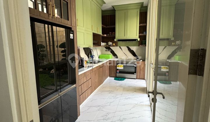 Rumah Imperial Golf Pakuwon Indah Siap Huni Surabaya Barat